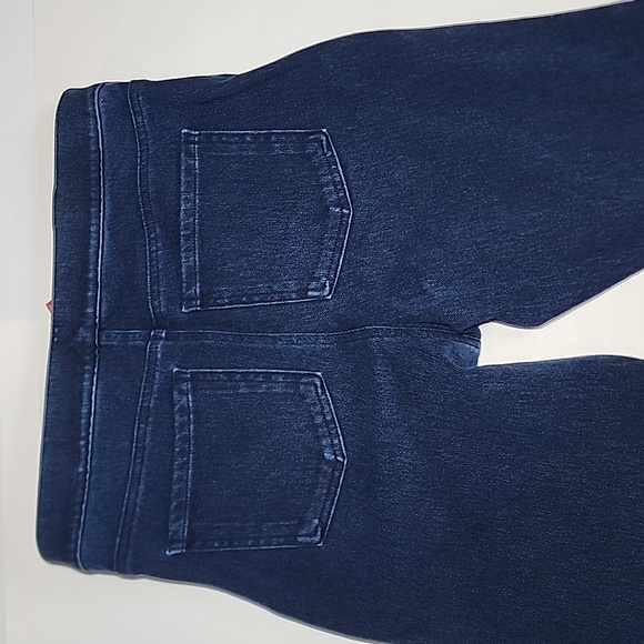 Spanx Jean-ish Ankle Leggings/ Size M - Picture 9 of 13